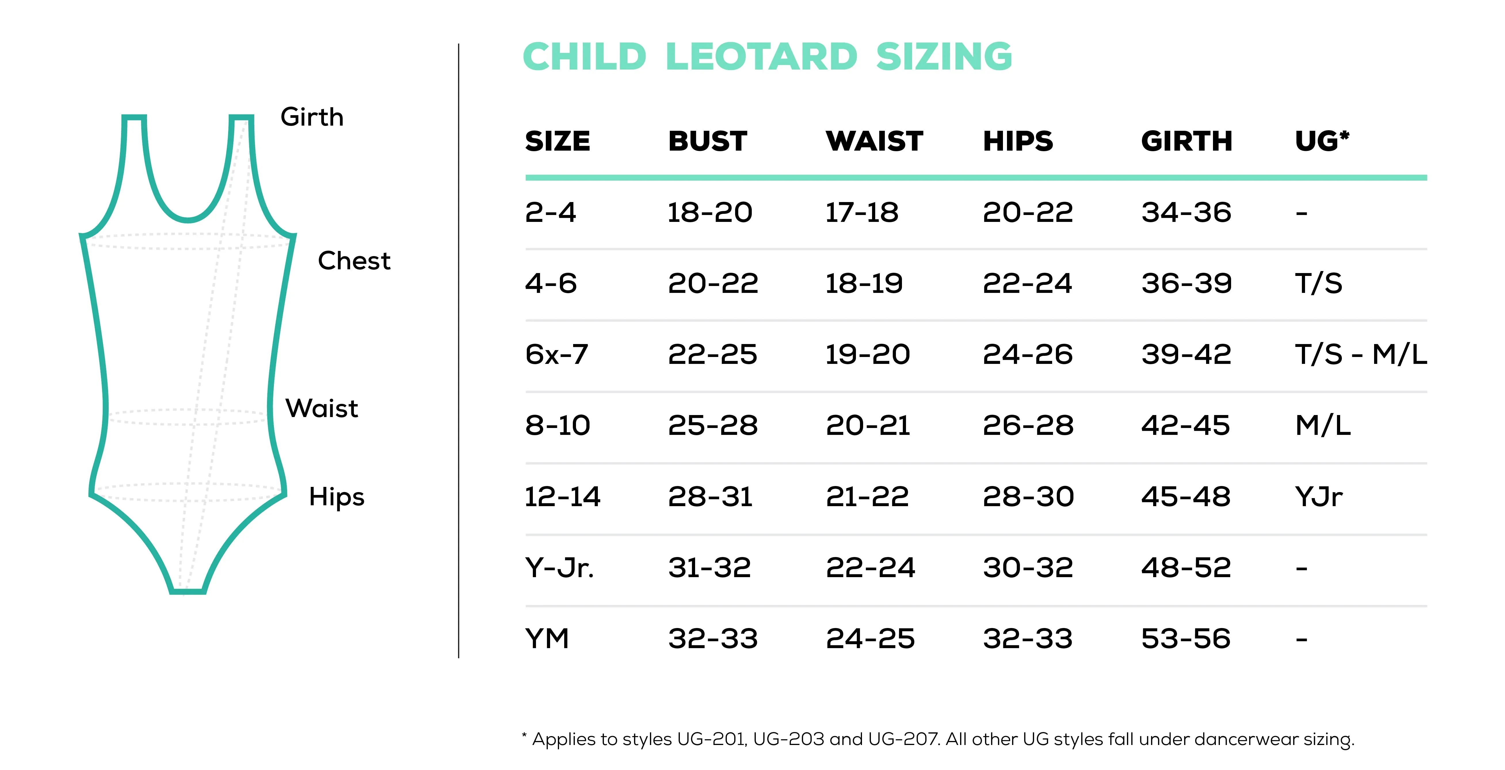 OCSA Leotard