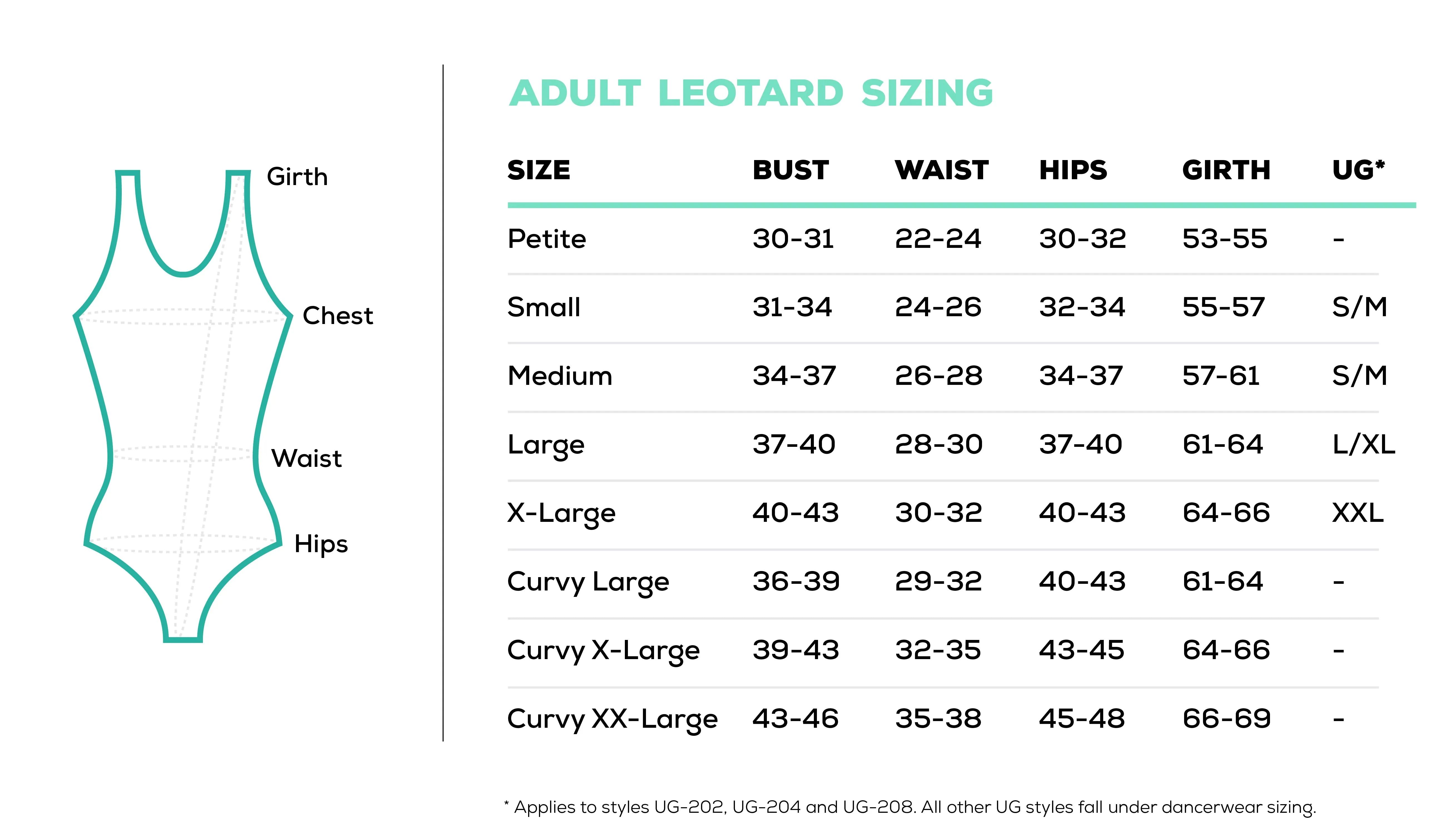 OCSA Leotard