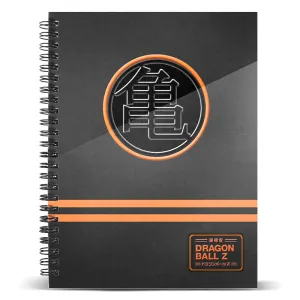 Official Dragon Ball Z notebook A5 - TOEI ANIMATION - United Kingdom