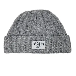 OG Cable Knit Beanie