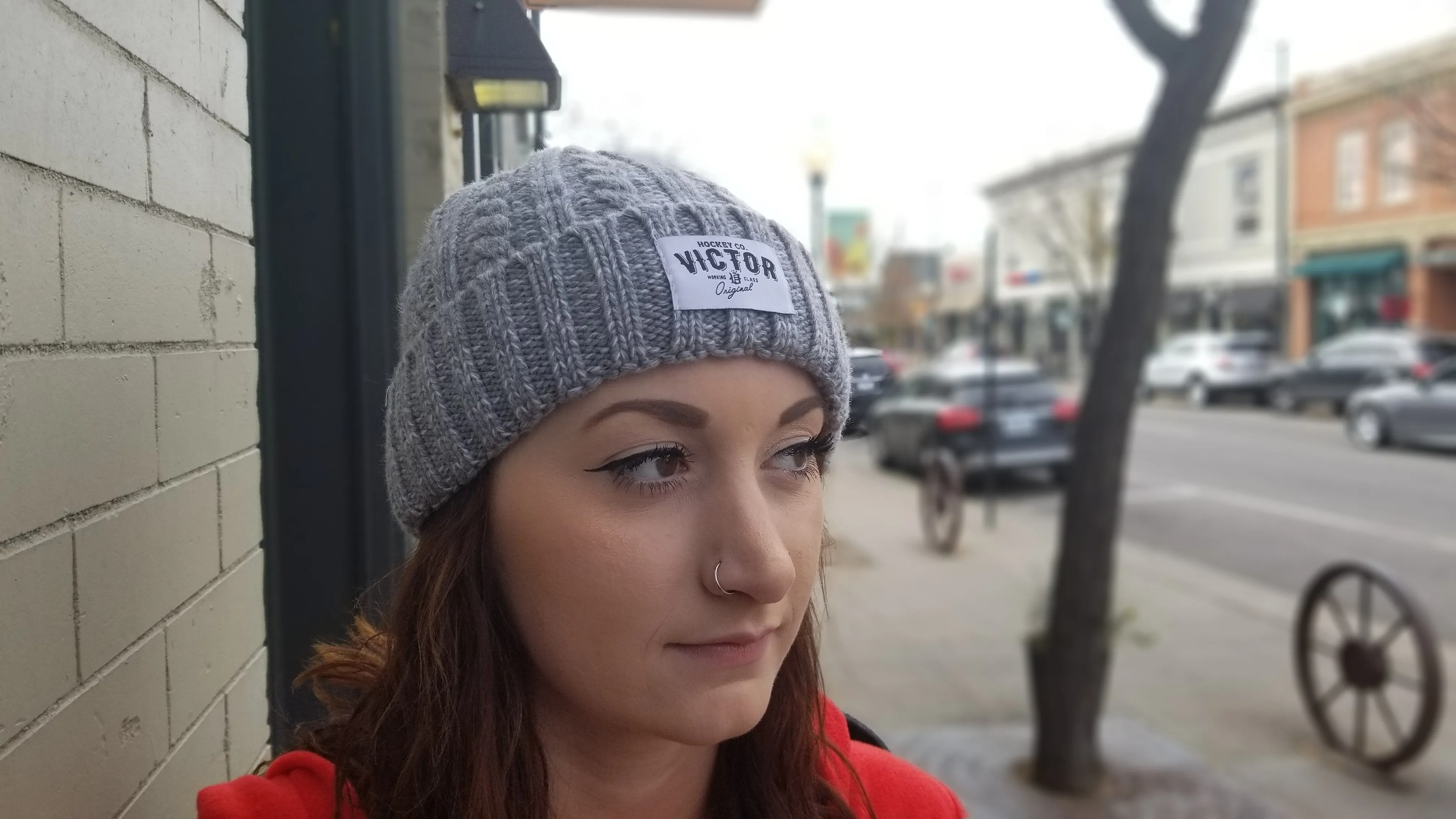 OG Cable Knit Beanie