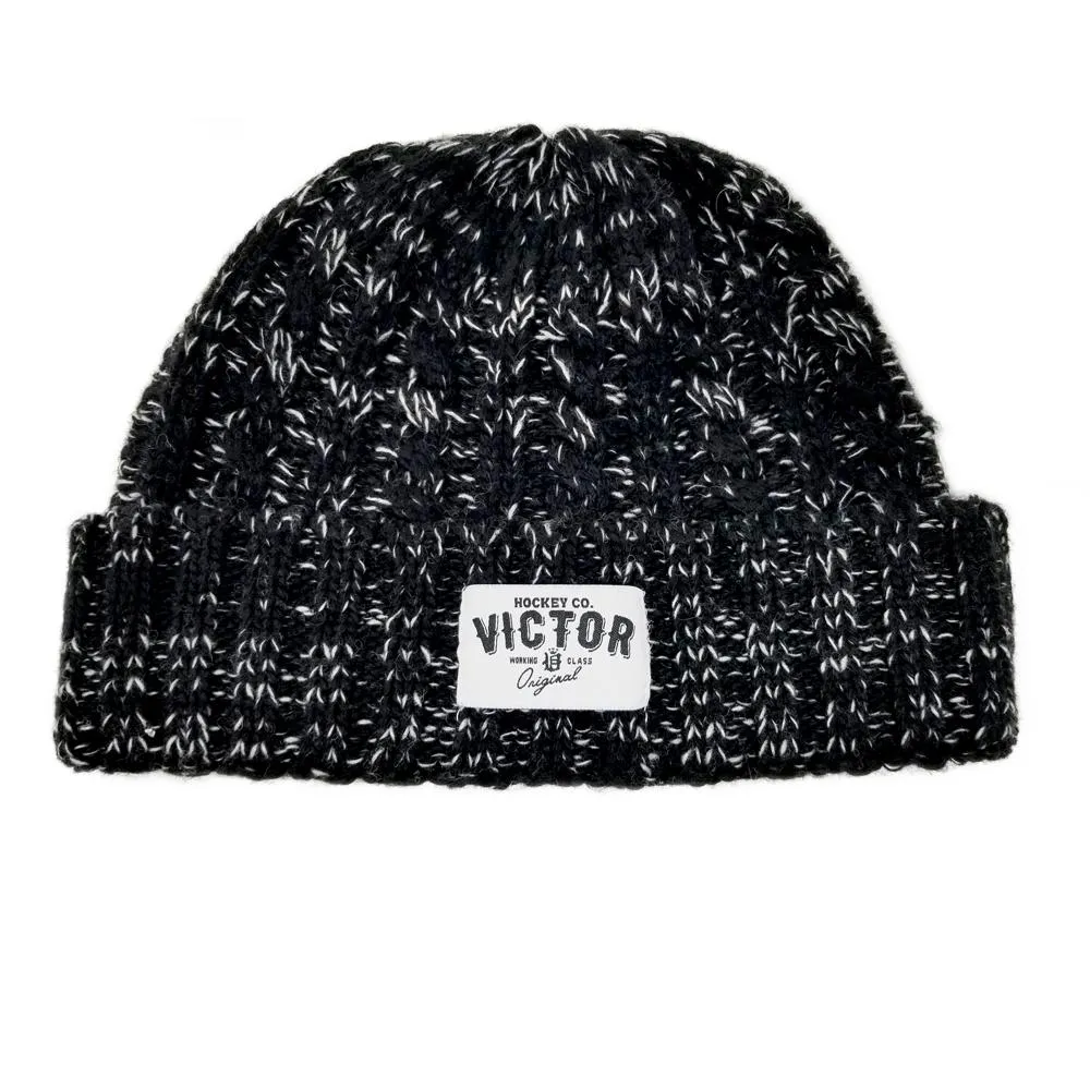 OG Cable Knit Beanie