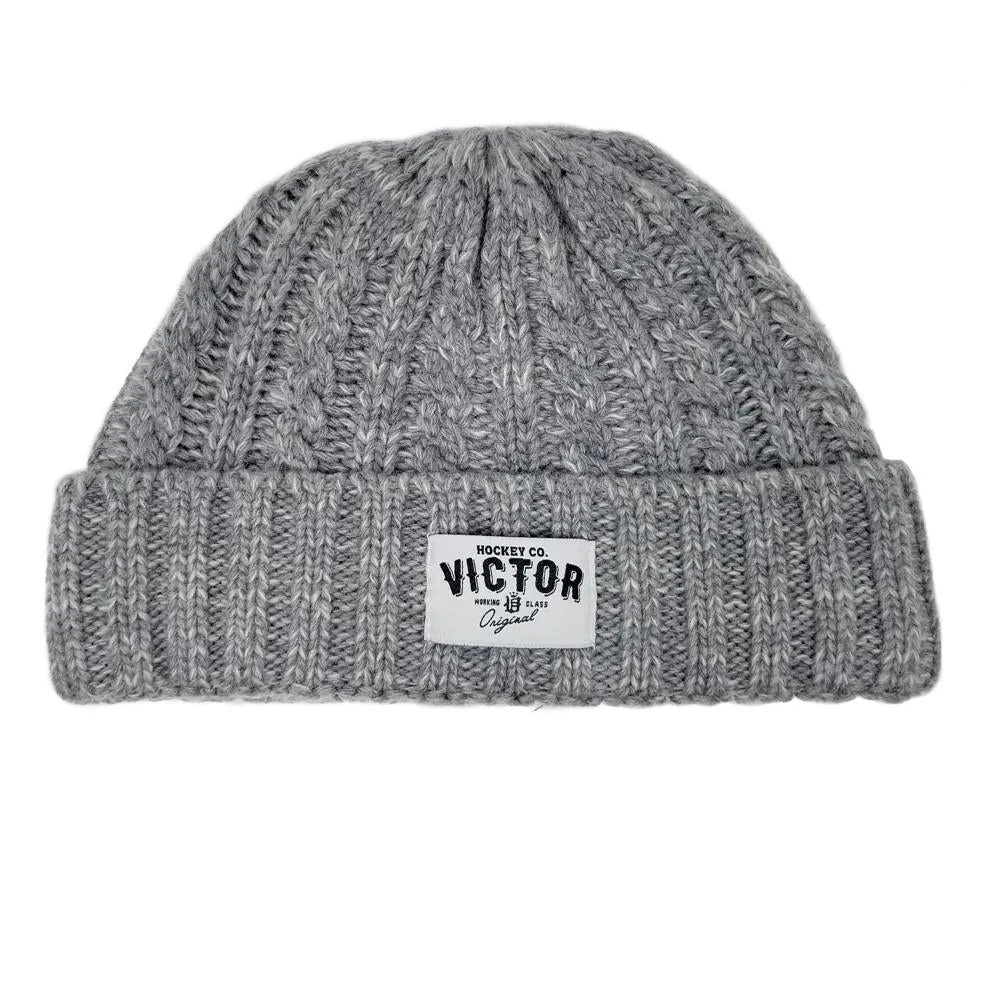 OG Cable Knit Beanie