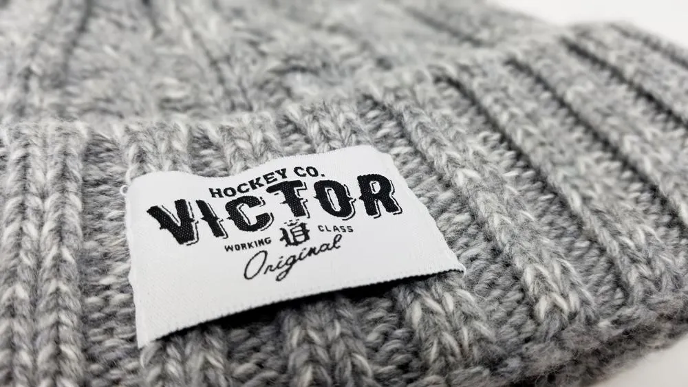 OG Cable Knit Beanie