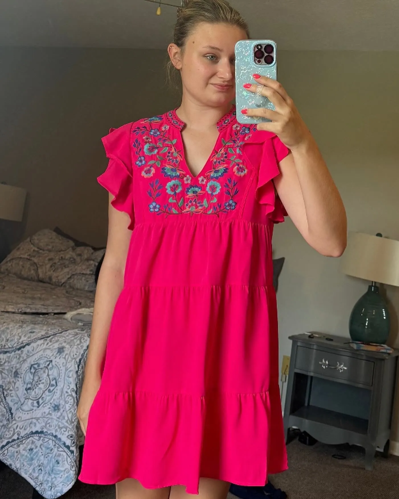 On The Boardwalk Dress