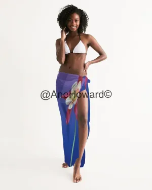One Flower Swim Cover Up