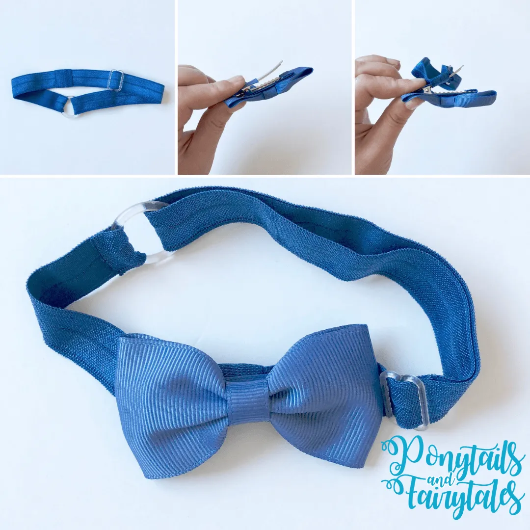 'One Size Fits All' Adjustable Elastic Headband