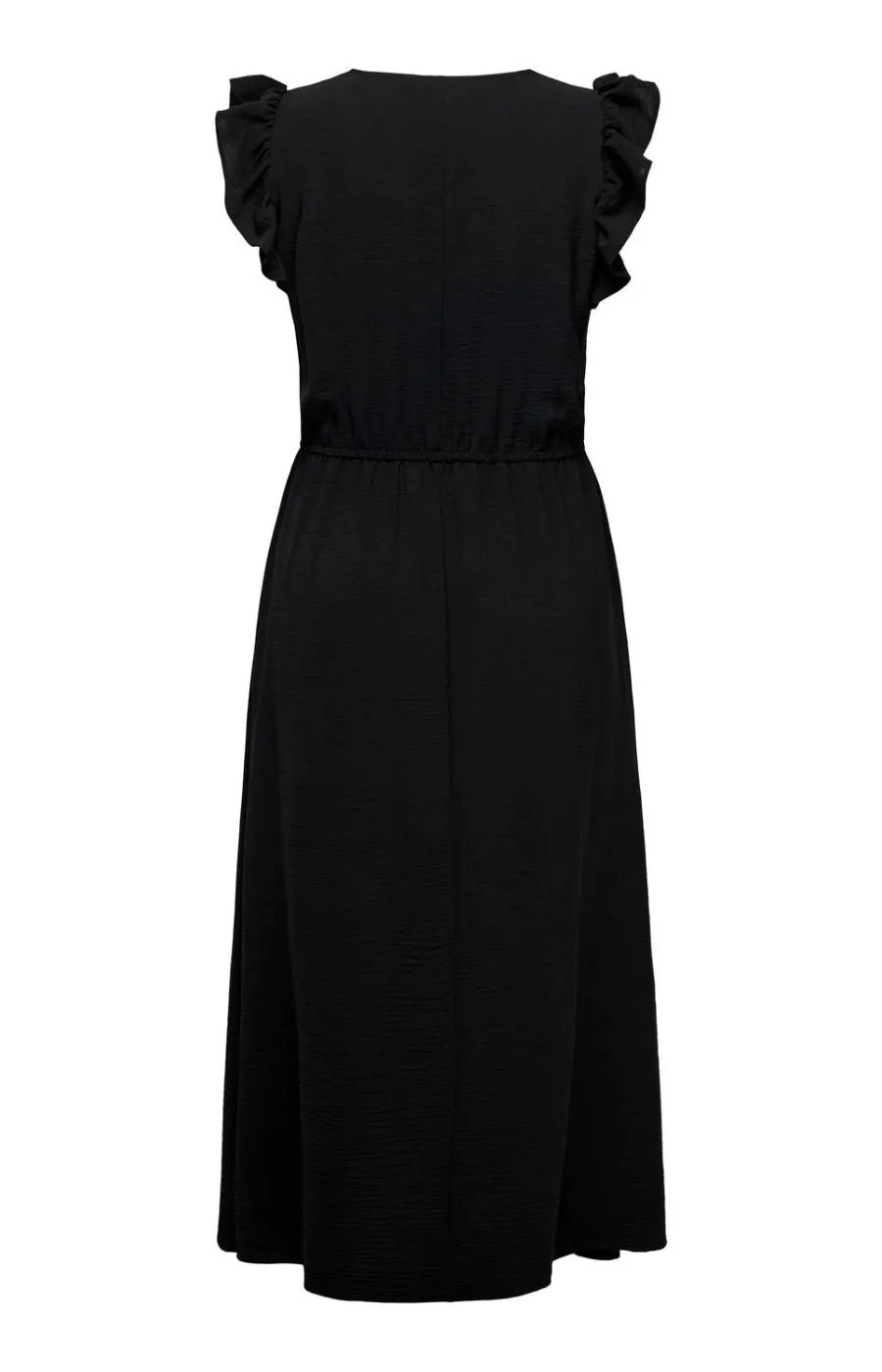 Only Carmakoma Metta Dress in Black
