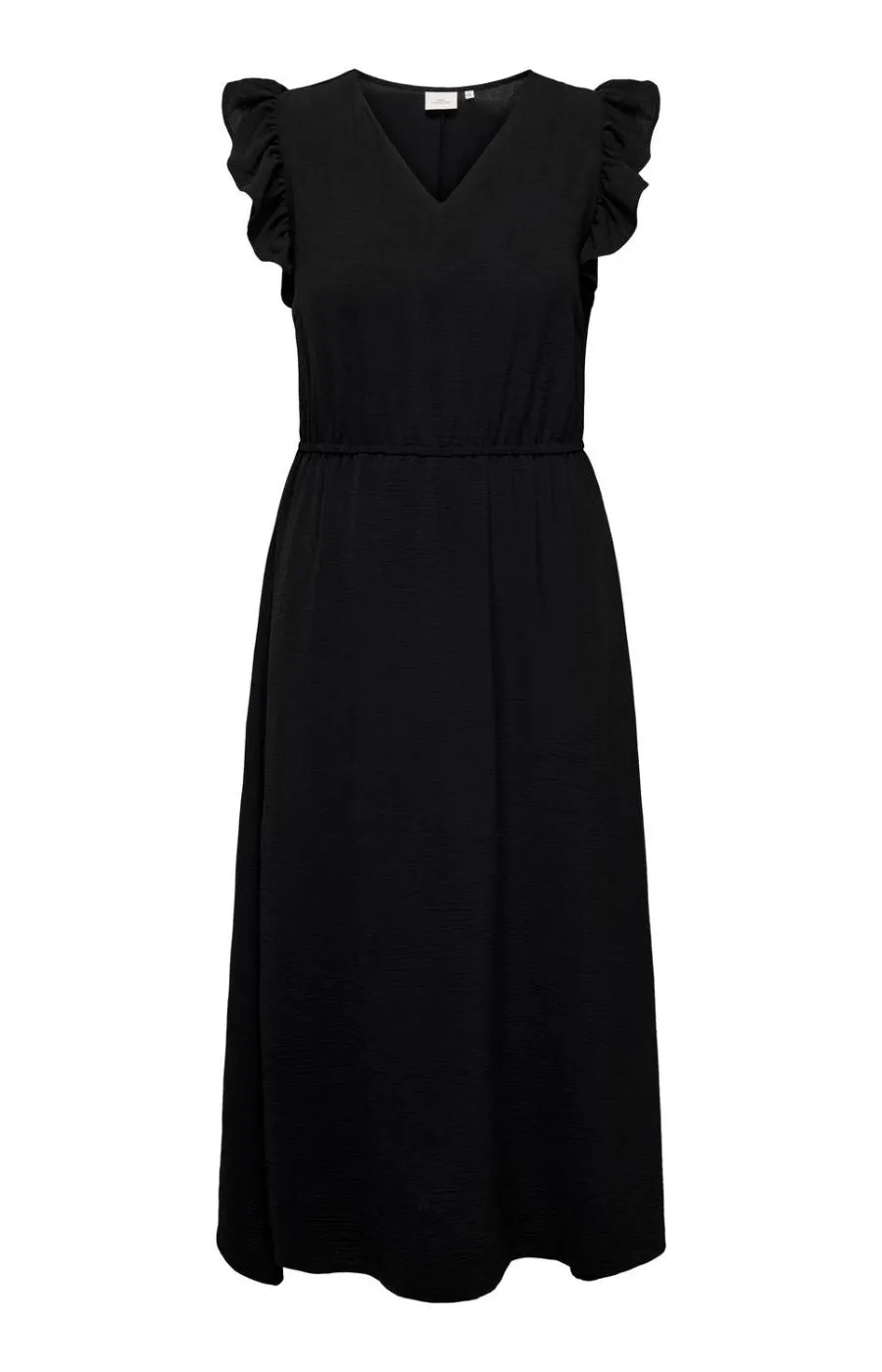 Only Carmakoma Metta Dress in Black