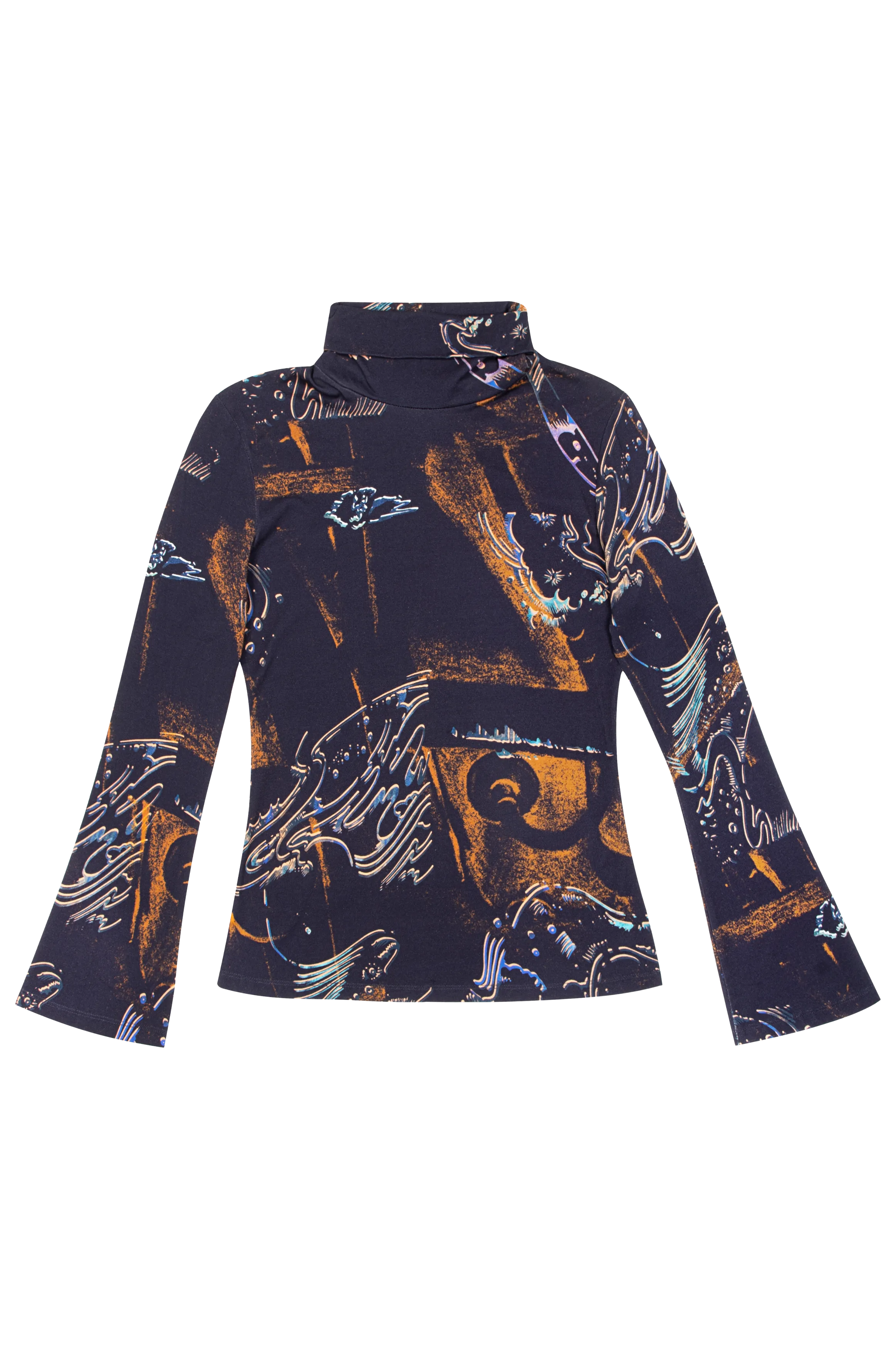 Orma Turtleneck - Aparitie
