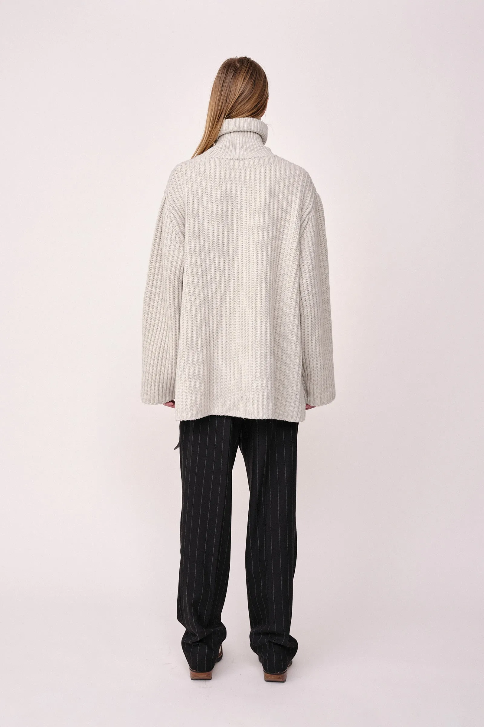 Paris Turtleneck - Moonstruck