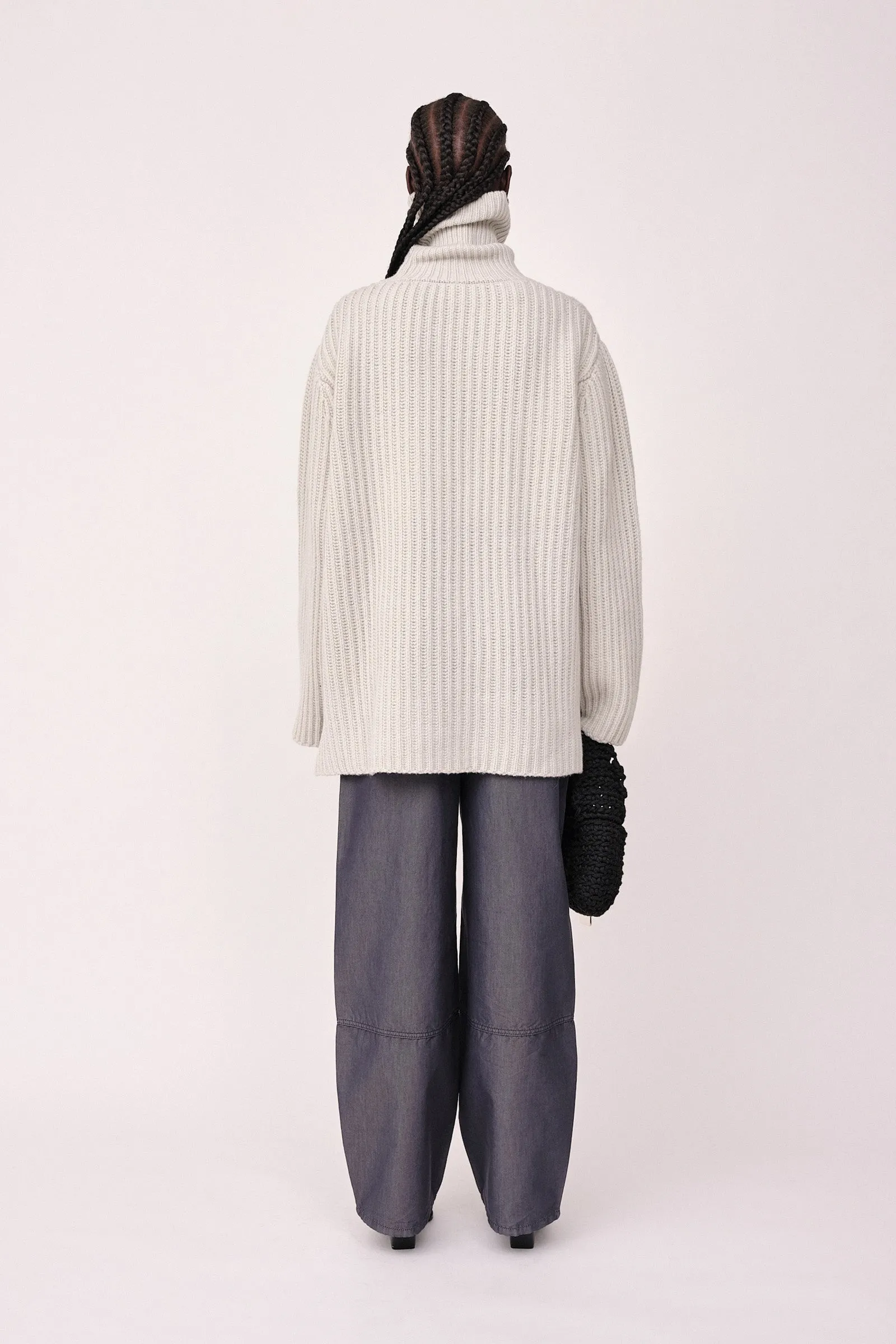 Paris Turtleneck - Moonstruck
