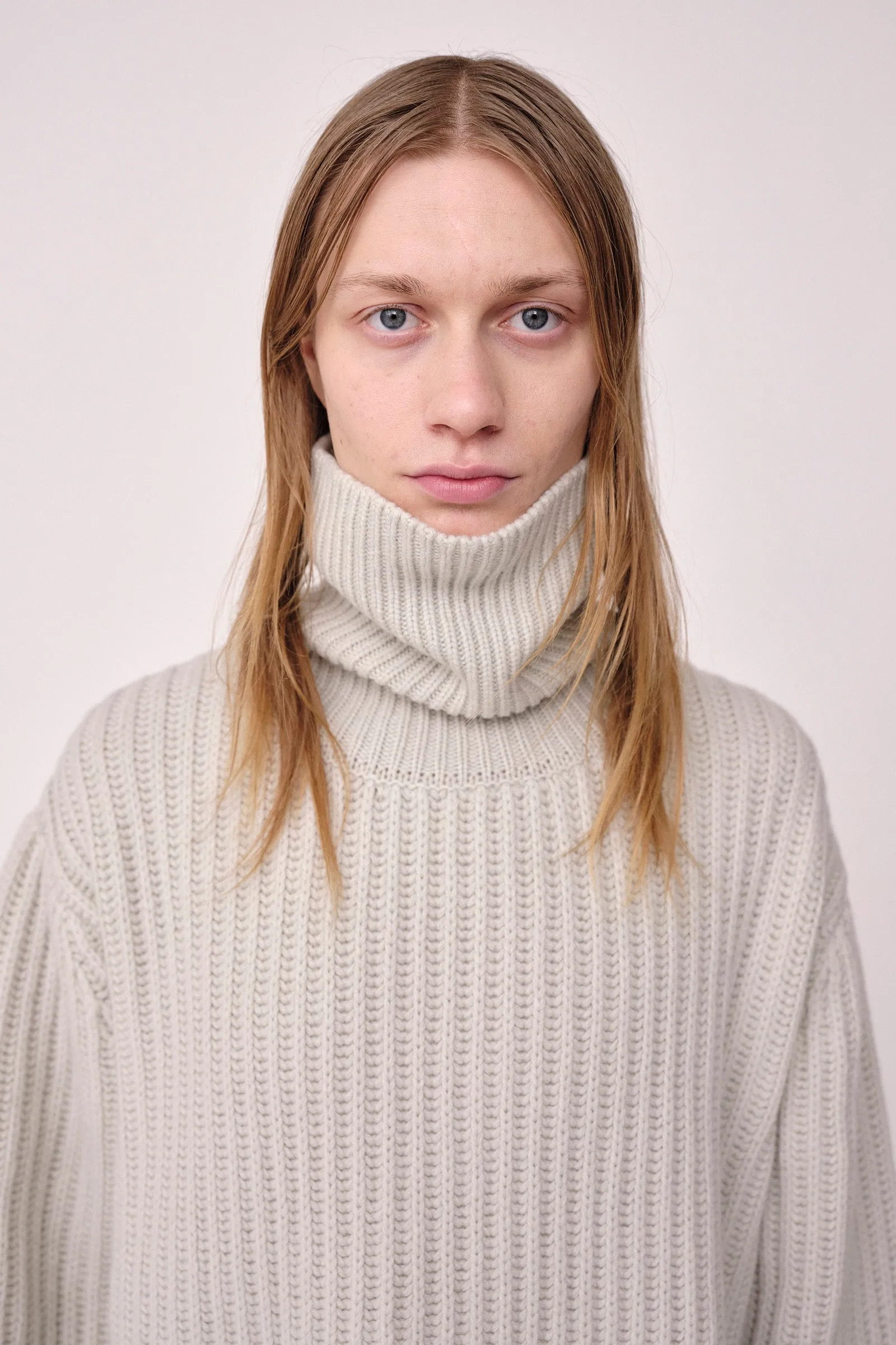 Paris Turtleneck - Moonstruck