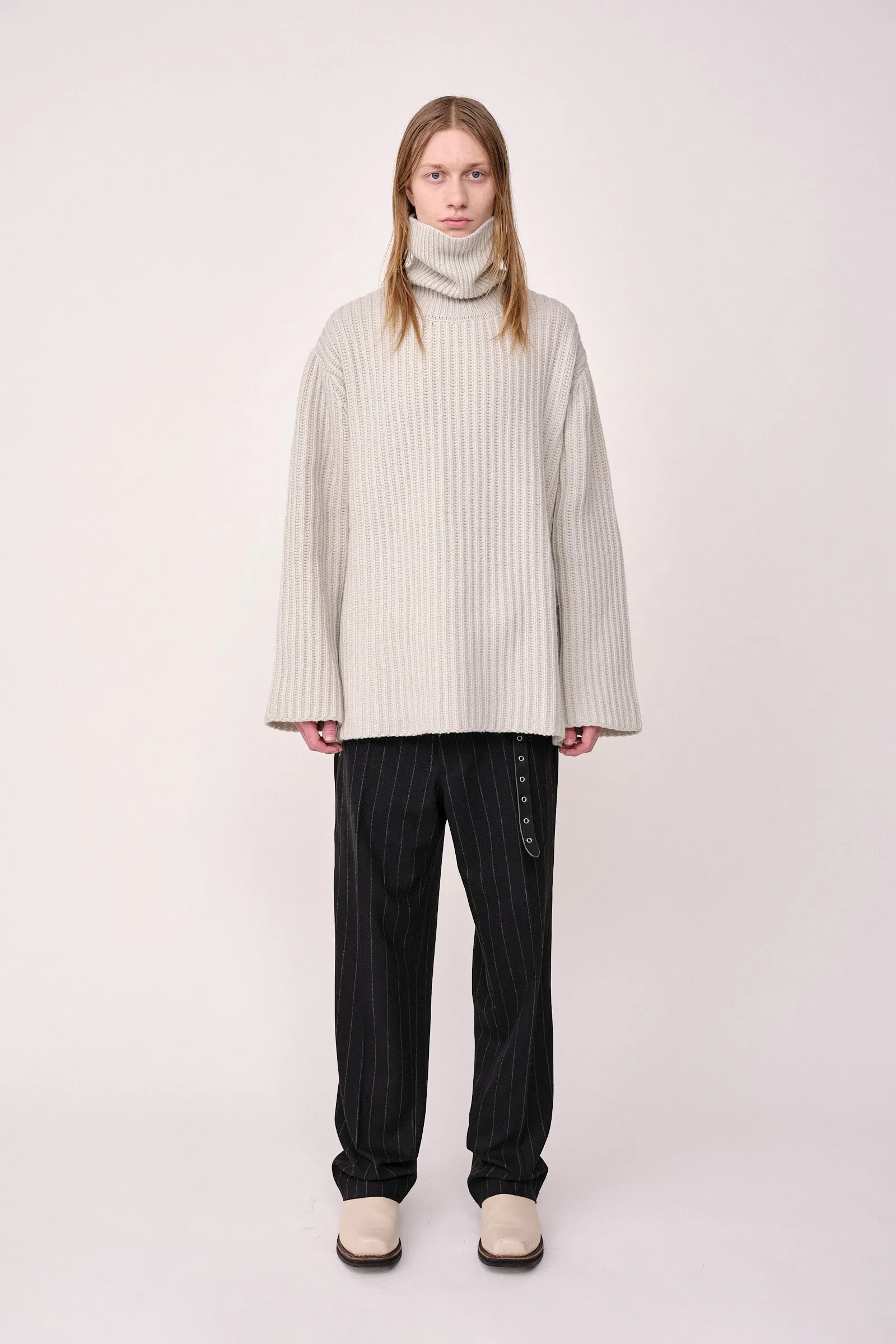 Paris Turtleneck - Moonstruck