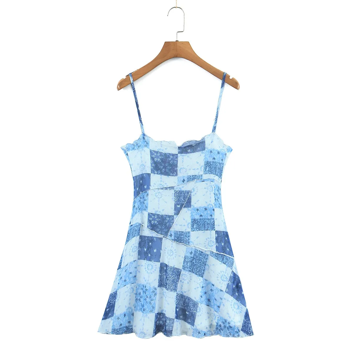 Parker Picnic Mini Dress