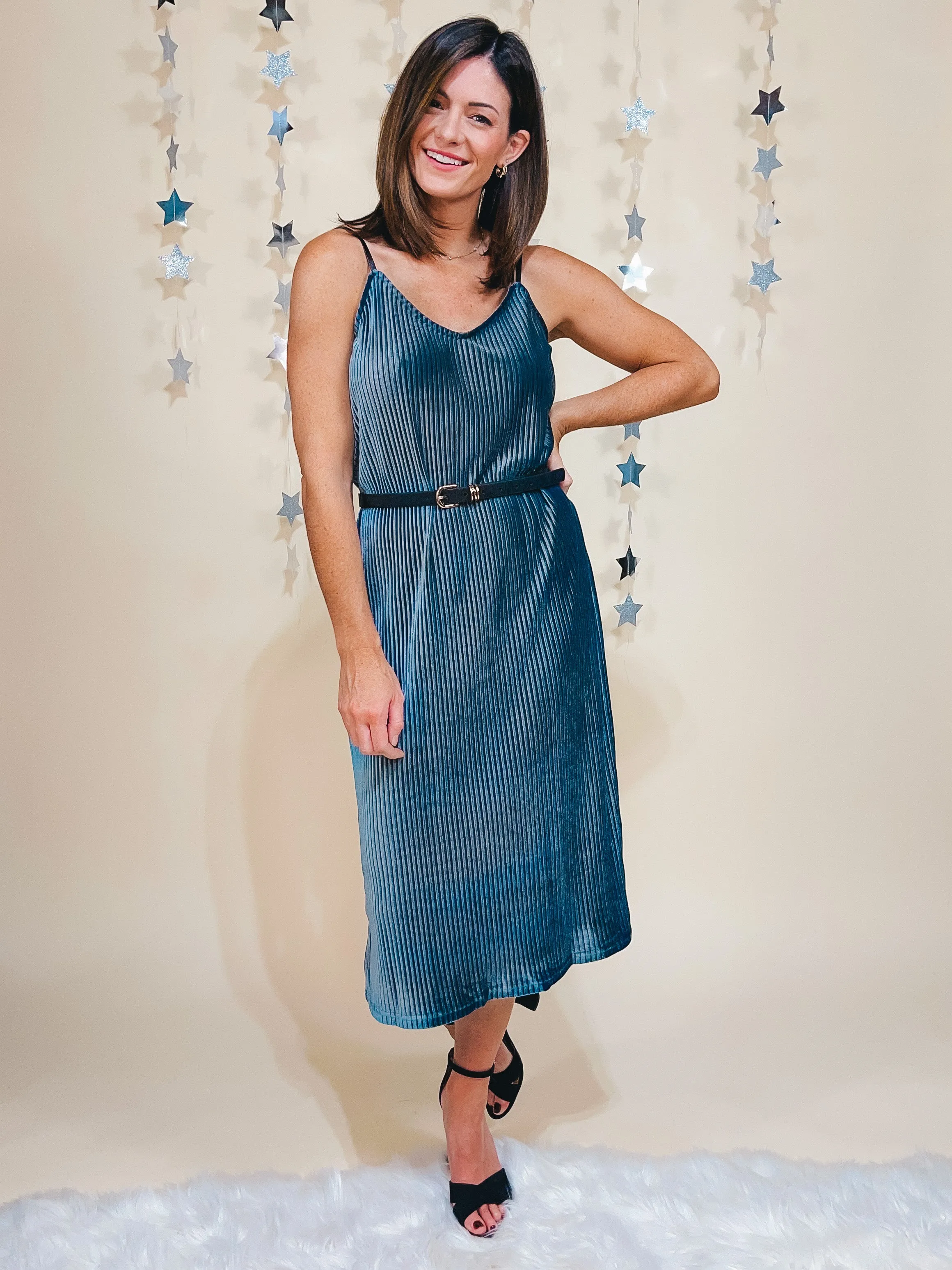 Perfect Timing Dress