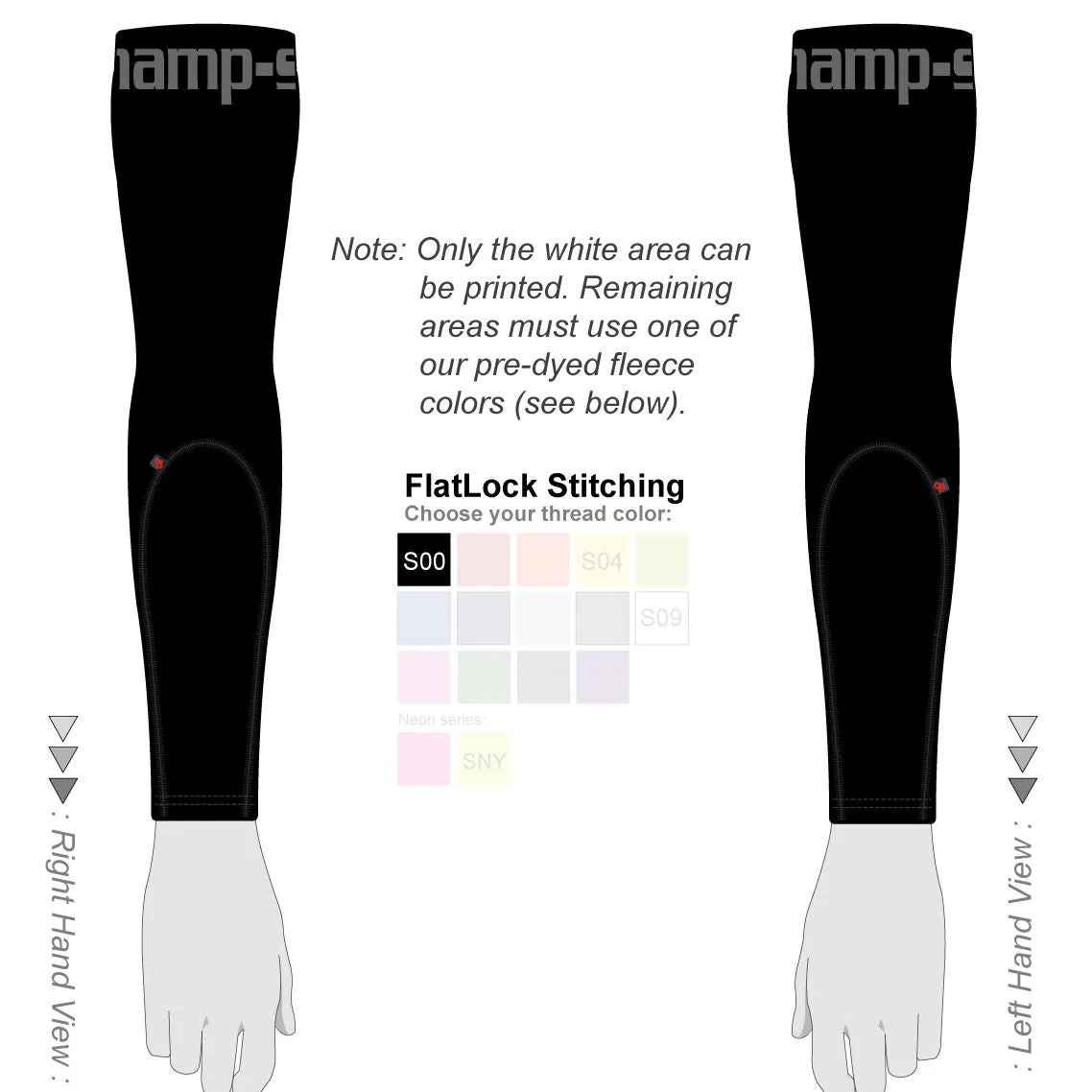 PERFORMANCE Summer Sleeve