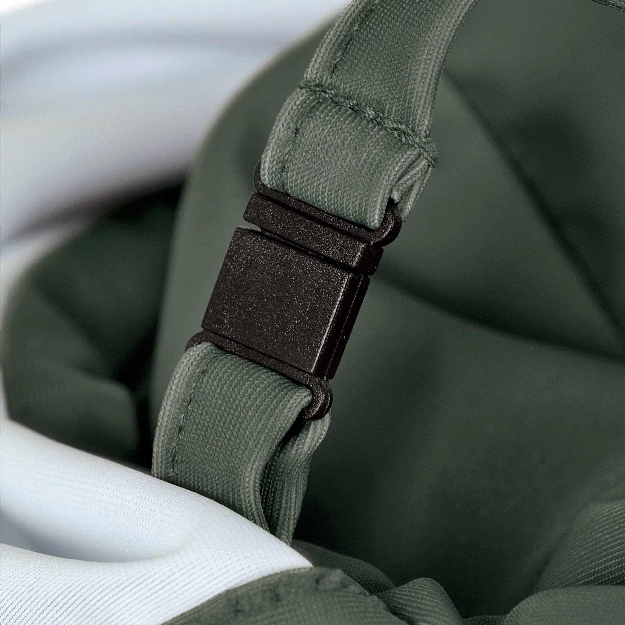 Perlimpinpin UV Protective Sun Cap - Vert