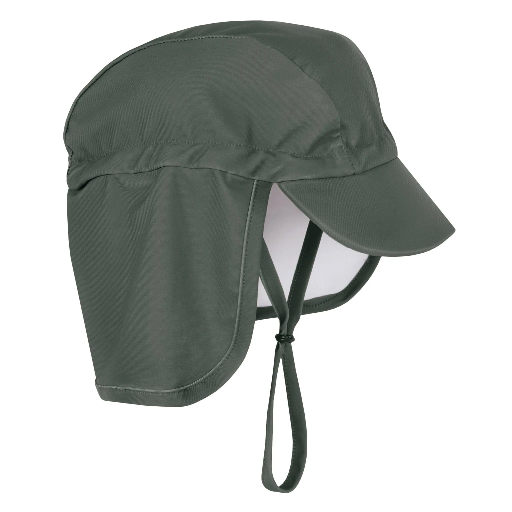 Perlimpinpin UV Protective Sun Cap - Vert