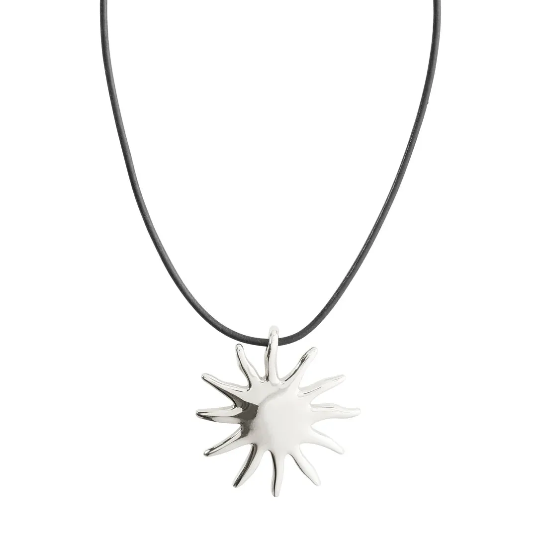 PILGRIM- LIGHT RECYCLED SUN NECKLACE