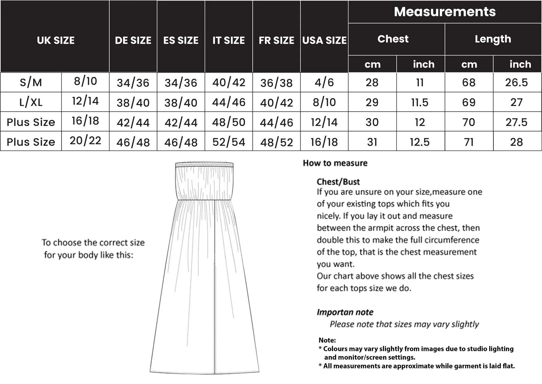 Plain Strapless Sheering Maxi Dress