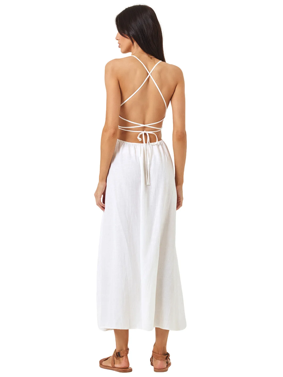 Playa Vista Dress ::RET