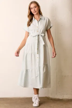 Plus Ivy Dress