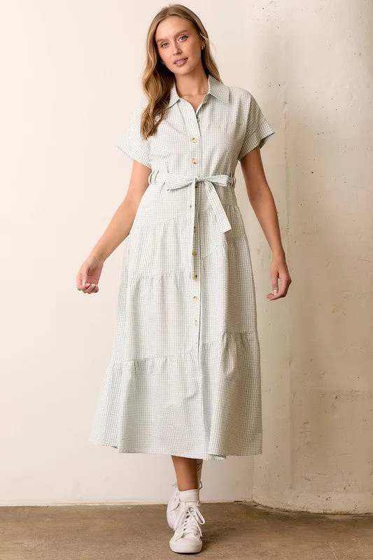 Plus Ivy Dress