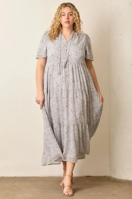 Plus Josie Dress