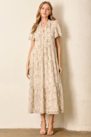 Plus Josie Dress