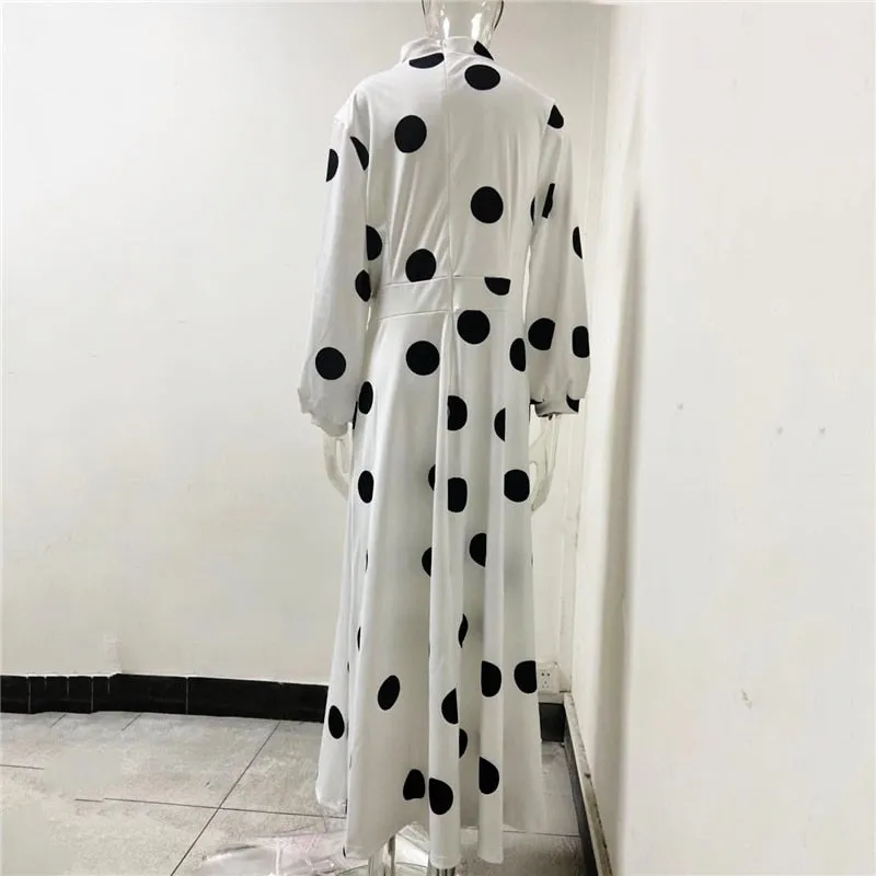 Plus Size Clothing Women Boho Long Maxi Dress
