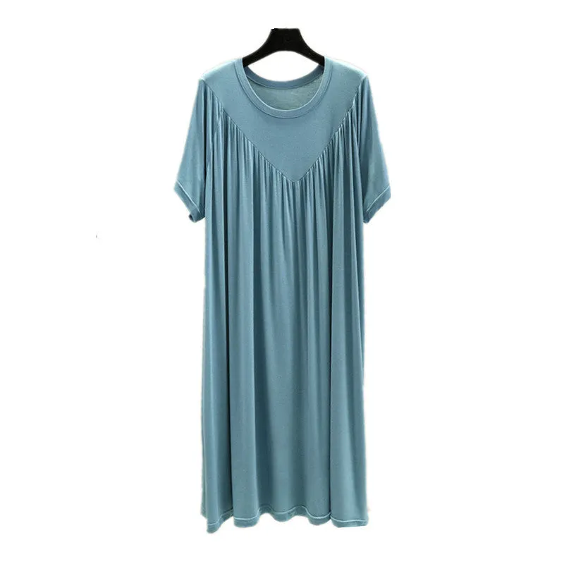 Plus Size Nightdress