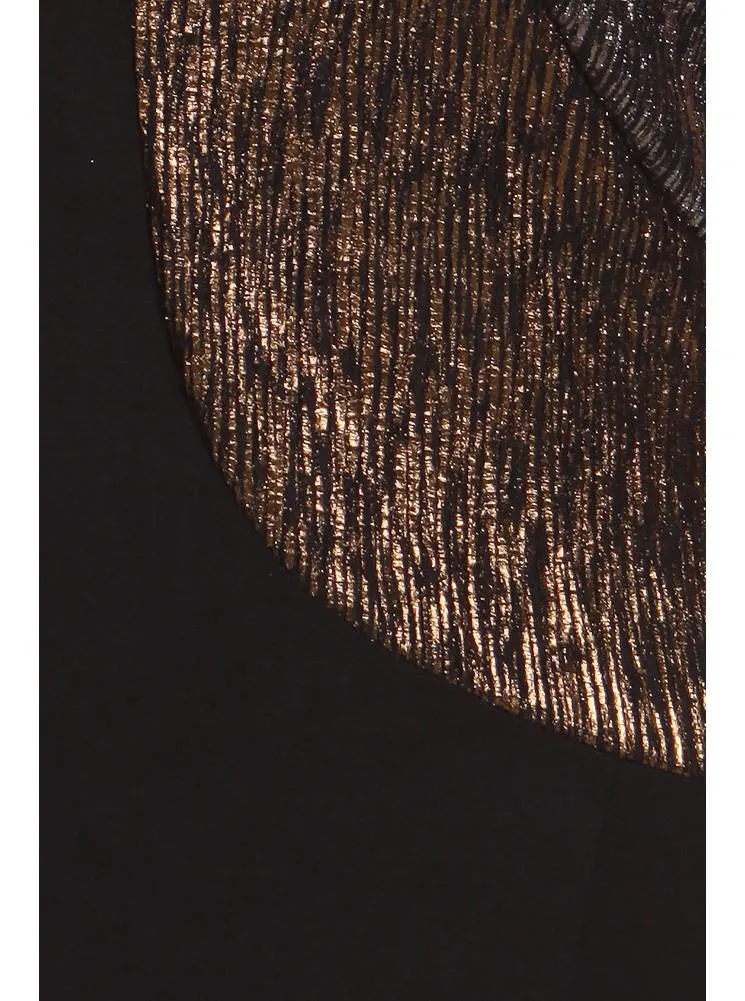 Plus Size Sparkling Dream Maxi Dress
