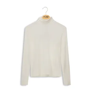 POINT Rib Turtleneck