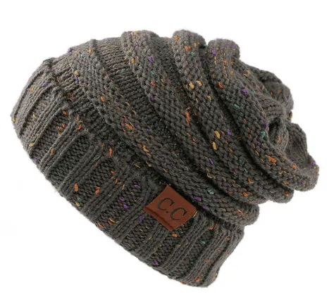 PONYTAIL/MESSY BUN BEANIE CAP