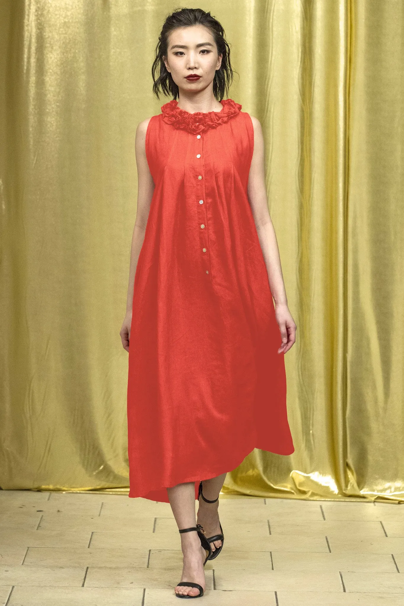 Poppy Sun Dress Style 1746
