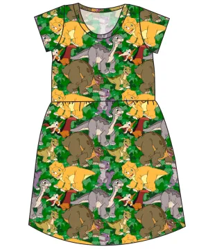 Prehistoric Pals Ladies' Play Dress
