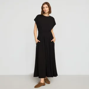 Prima Jersey Midi Dress