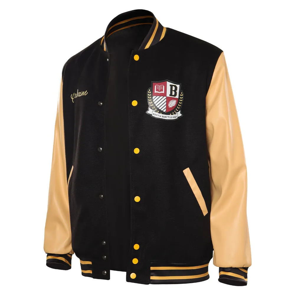 Prom Pact Cosplay Costume Halloween Carnival Party Disguise Suit school uniform School uniform sweater
