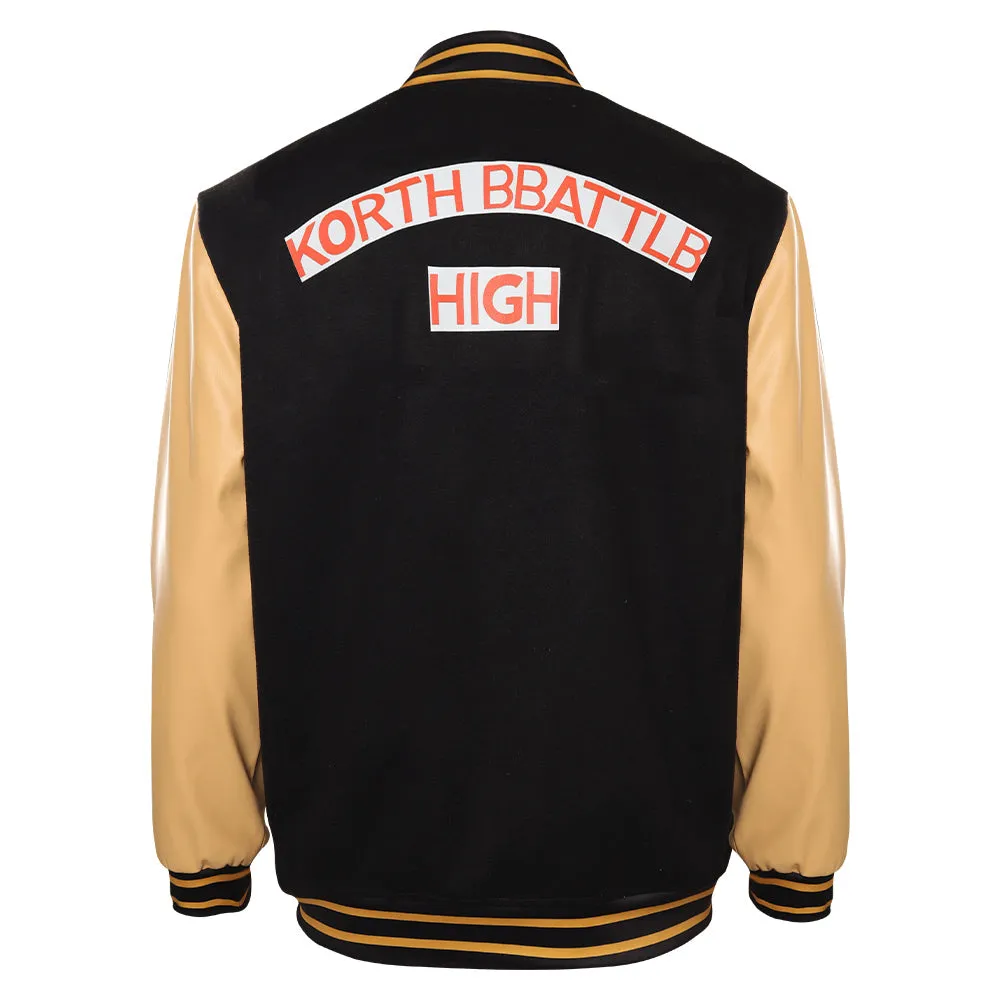 Prom Pact Cosplay Costume Halloween Carnival Party Disguise Suit school uniform School uniform sweater