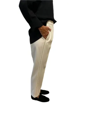 PS - Pant | White