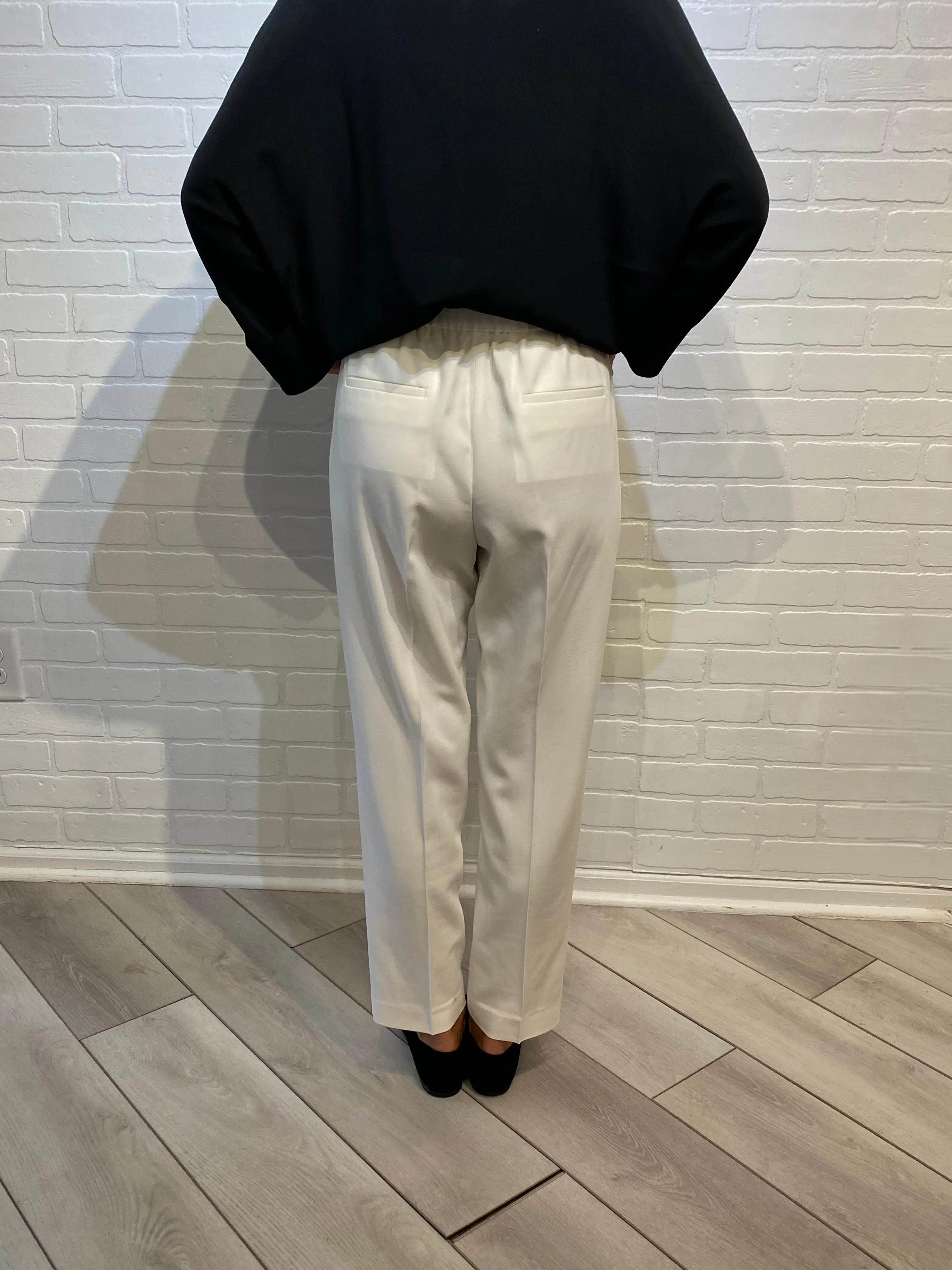 PS - Pant | White