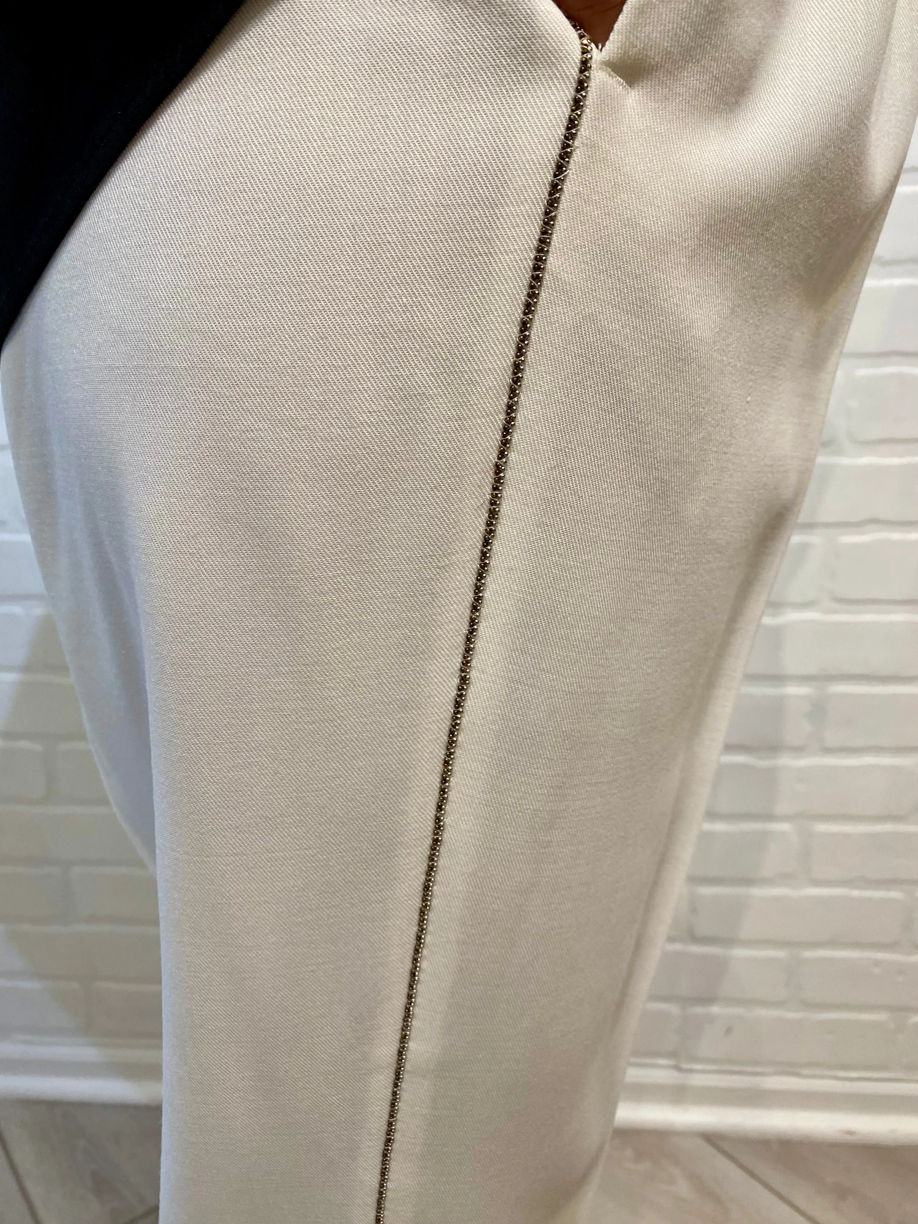 PS - Pant | White
