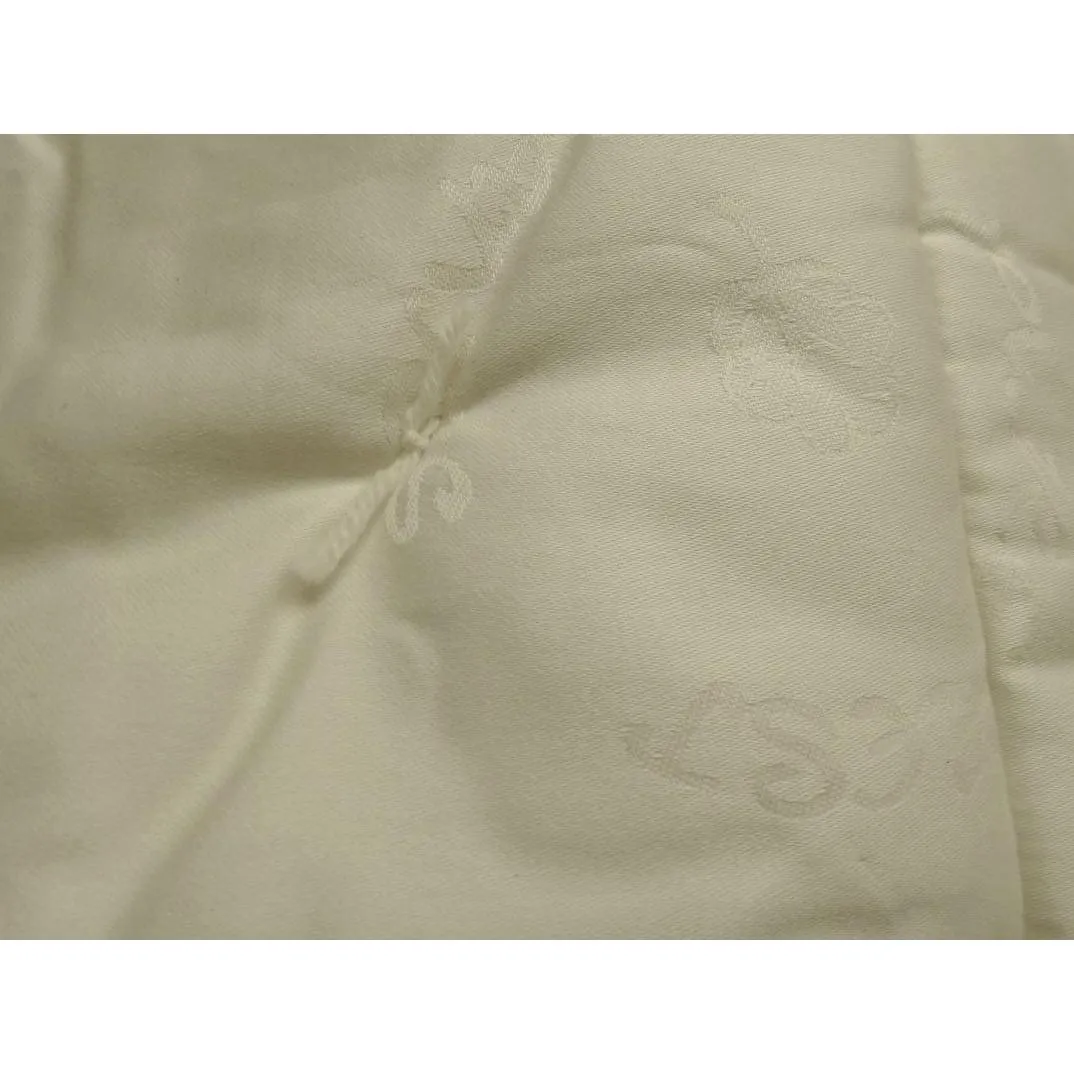 Pure Rest Organic Cotton   EcoWool Heavy Fill Comforter