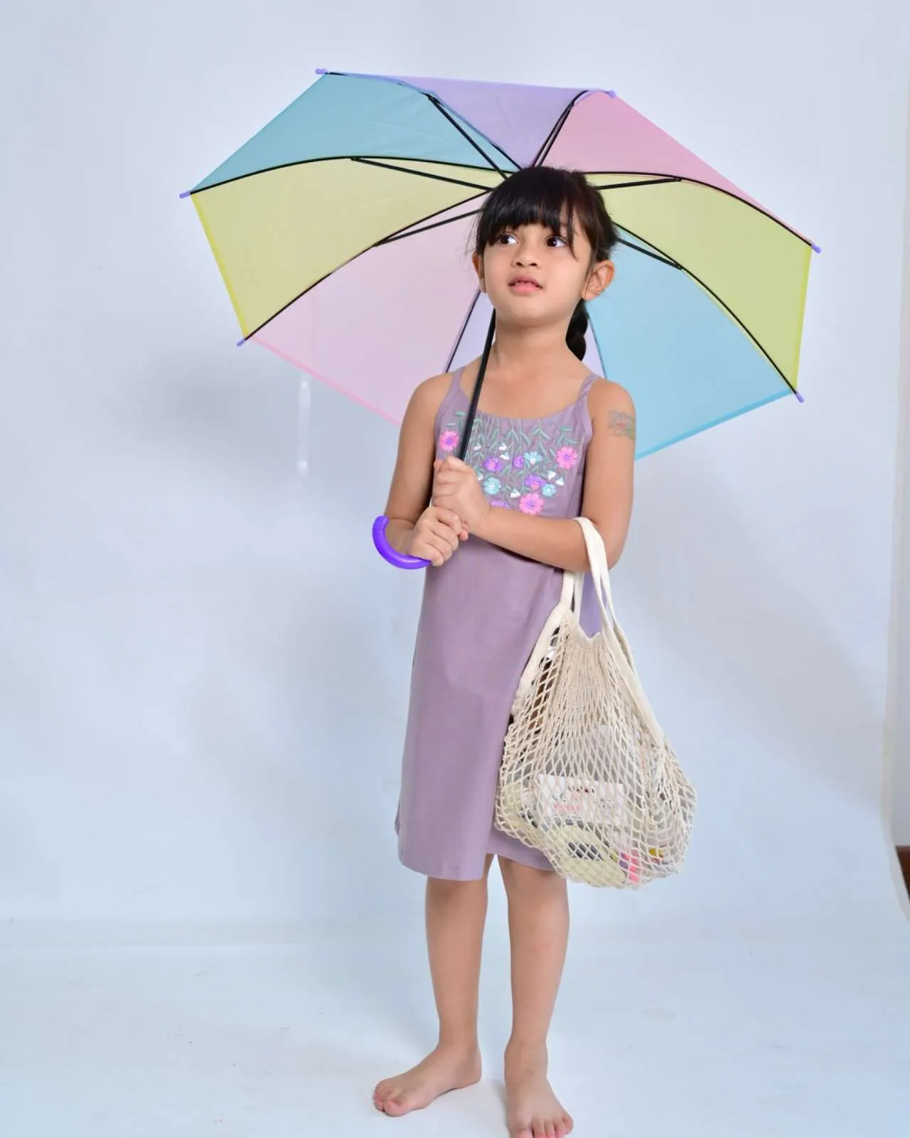Purple Hue Dress