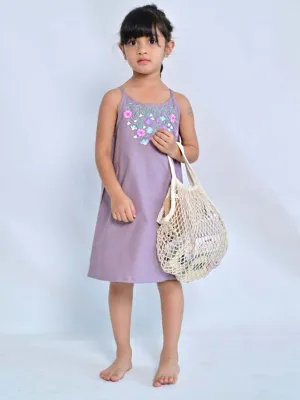 Purple Hue Dress