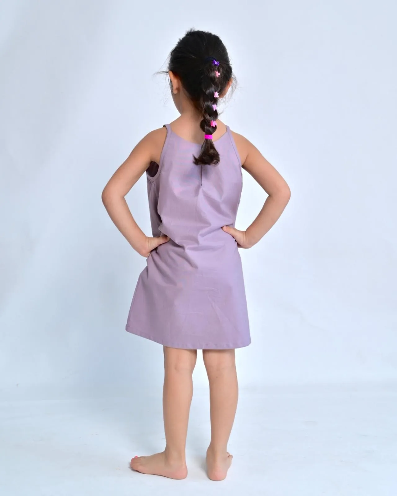 Purple Hue Dress