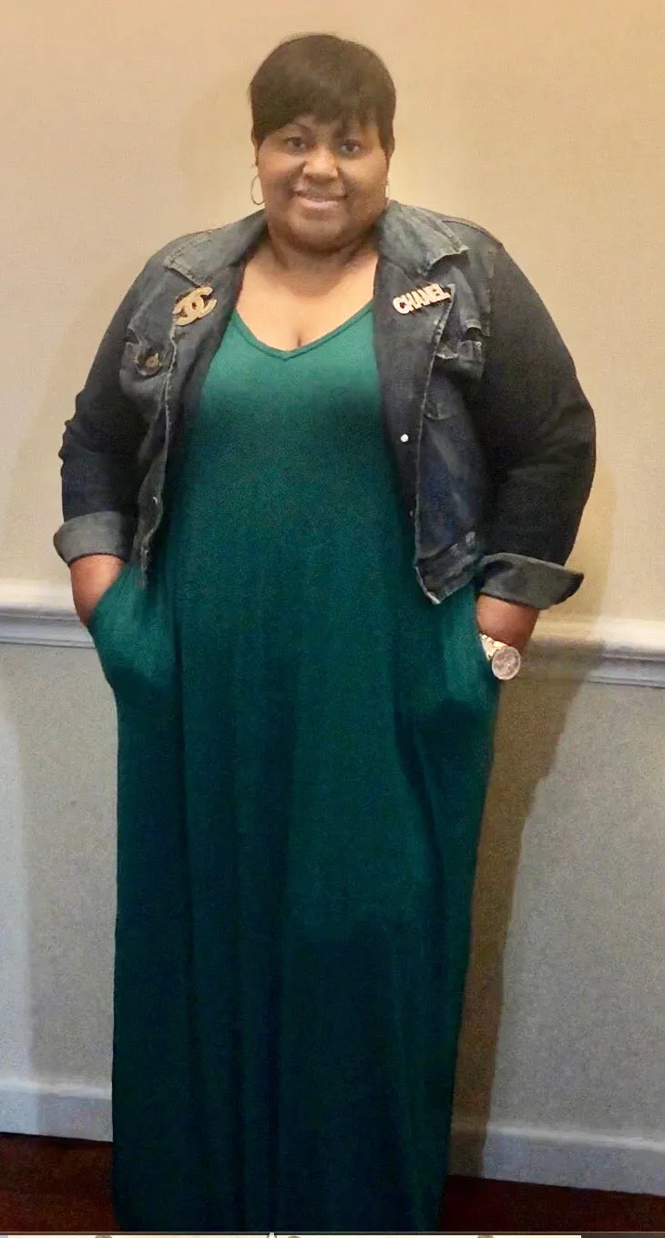 "Fiji" Curvy