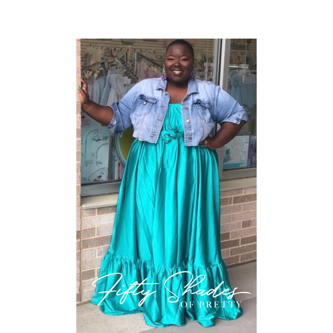 "Maxine" Curvy