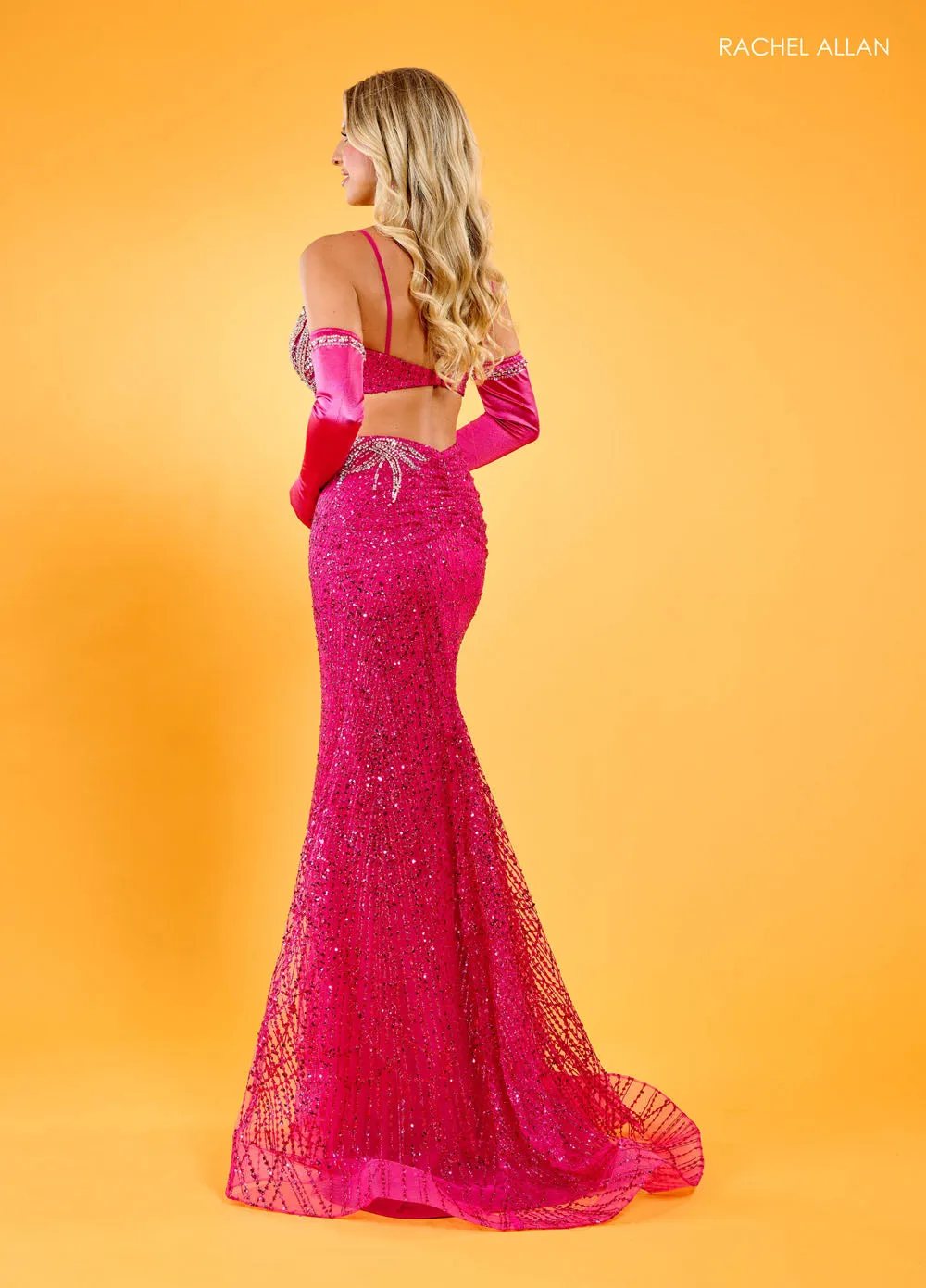 Rachel Allan 70558 Dresses